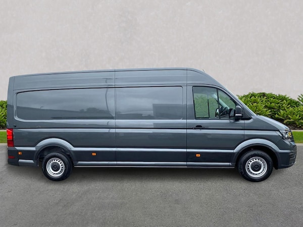 Used Volkswagen Crafter 2024 for sale - 75662005: Photo 4