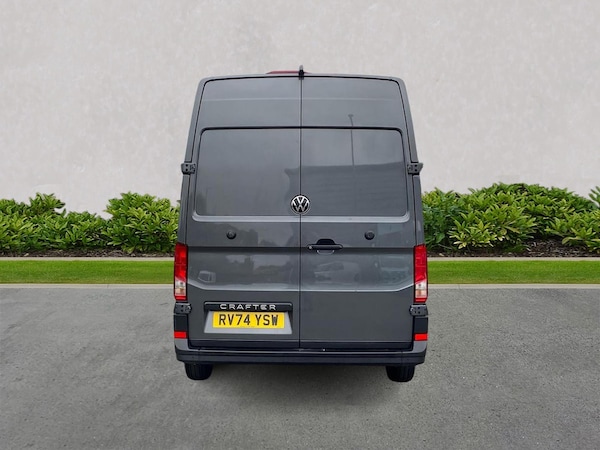 Used Volkswagen Crafter 2024 for sale - 75662005: Photo 7