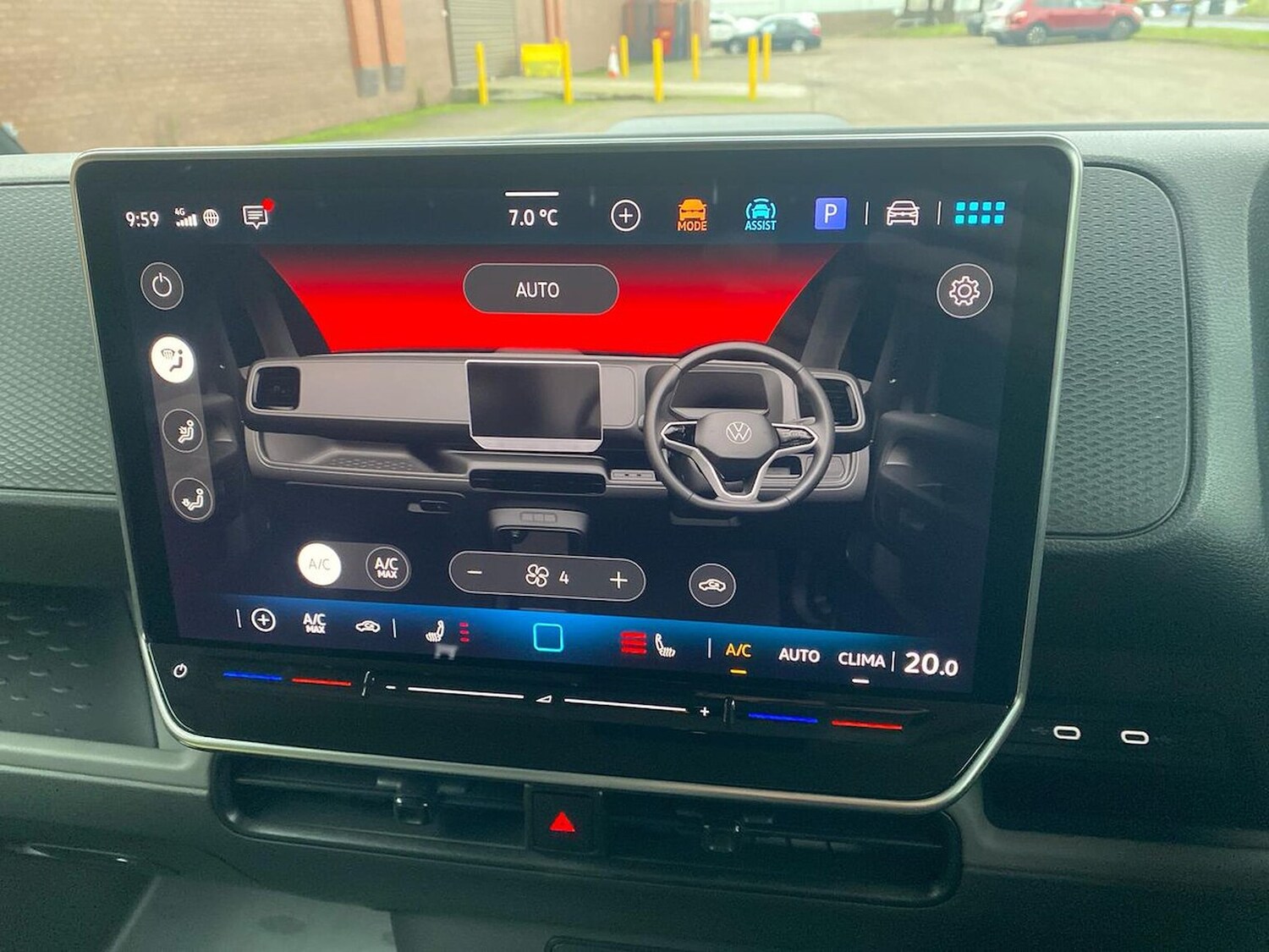 Used Volkswagen ID.Buzz 2025 for sale - 76957501: Photo 12