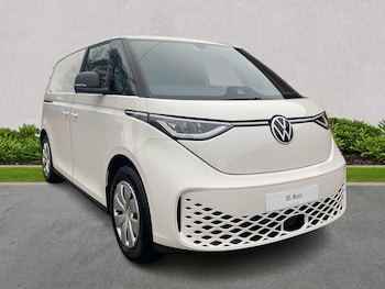 Used Volkswagen ID.Buzz 2025 for sale - 76957501: Photo