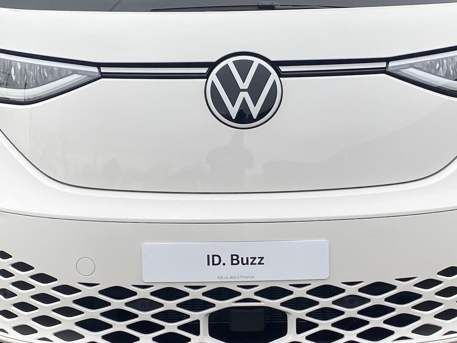Used Volkswagen ID.Buzz 2025 for sale - 76957501: Photo 22