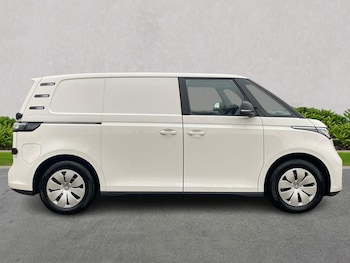 Used Volkswagen ID.Buzz 2025 for sale - 76957501: Photo