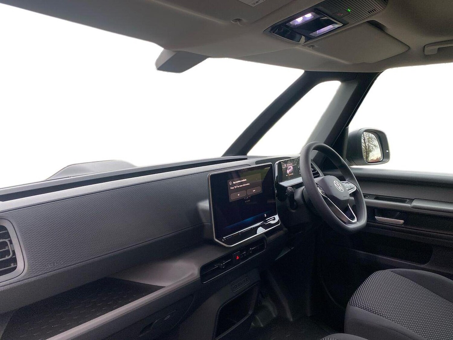 Used Volkswagen ID.Buzz 2025 for sale - 76957501: Photo 7