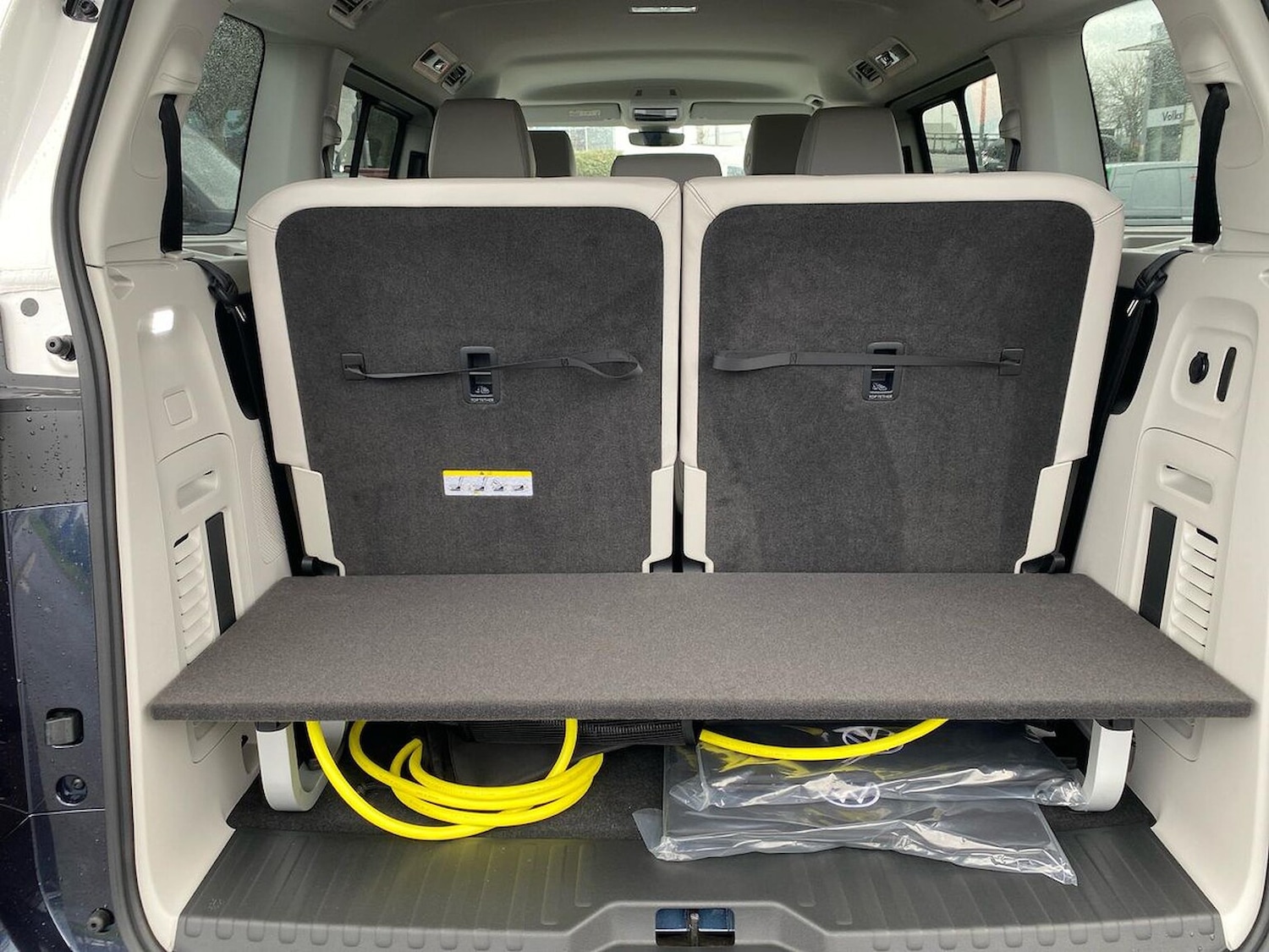 Used Volkswagen ID.Buzz 2025 for sale - 76720266: Photo 11