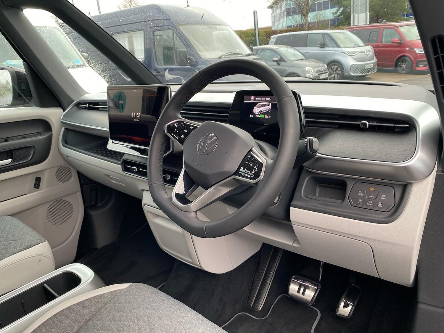 Used Volkswagen ID.Buzz 2025 for sale - 76720266: Photo 12