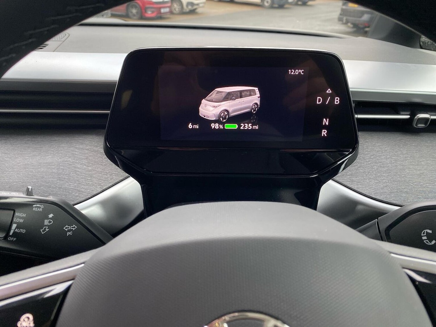 Used Volkswagen ID.Buzz 2025 for sale - 76720266: Photo 13