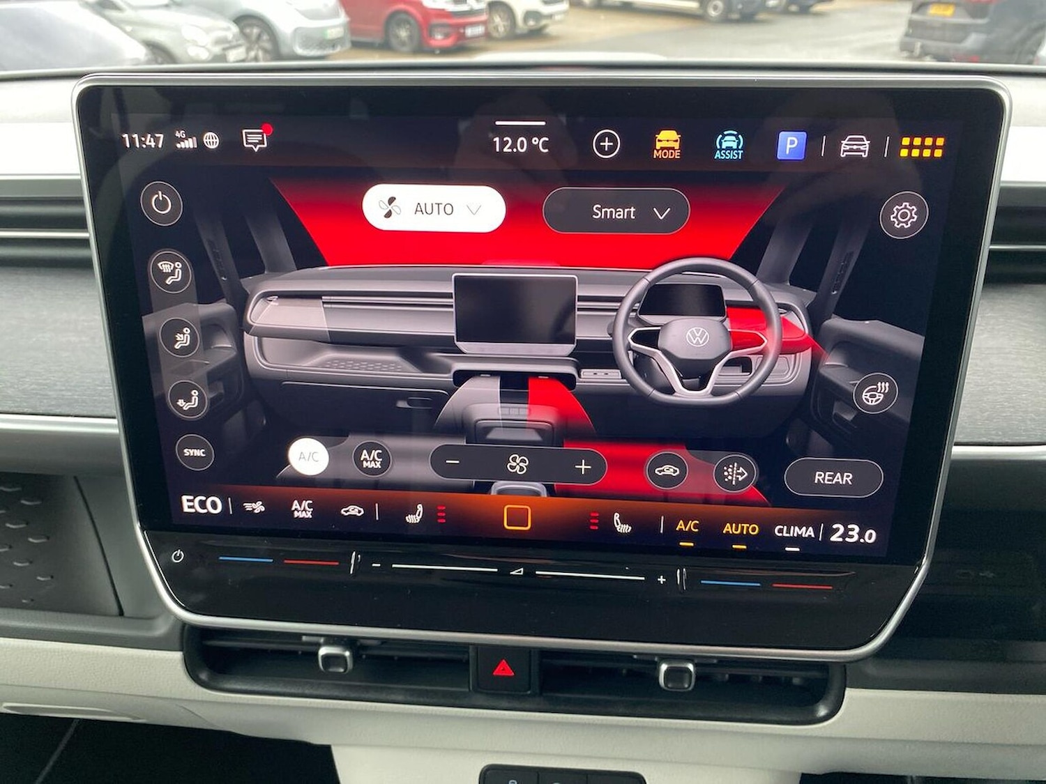 Used Volkswagen ID.Buzz 2025 for sale - 76720266: Photo 15