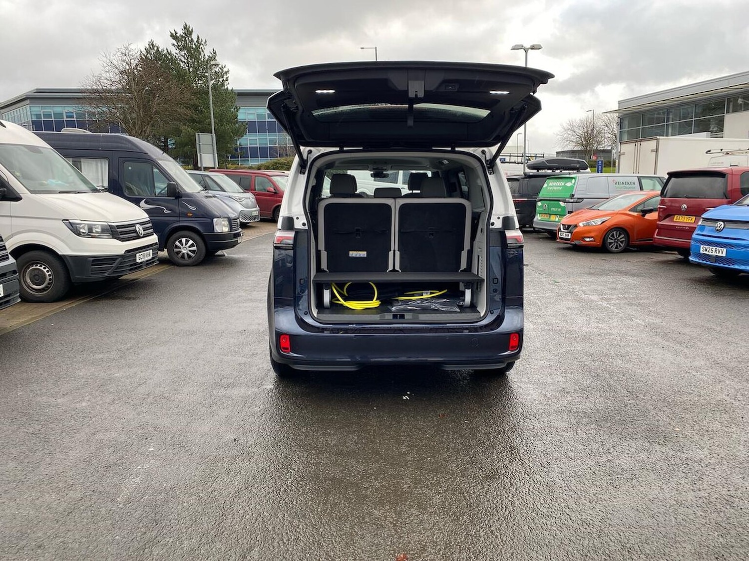 Used Volkswagen ID.Buzz 2025 for sale - 76720266: Photo 26