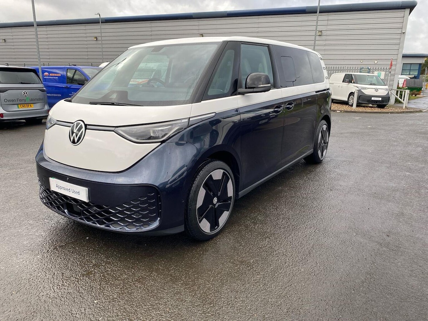 Used Volkswagen ID.Buzz 2025 for sale - 76720266: Photo 28