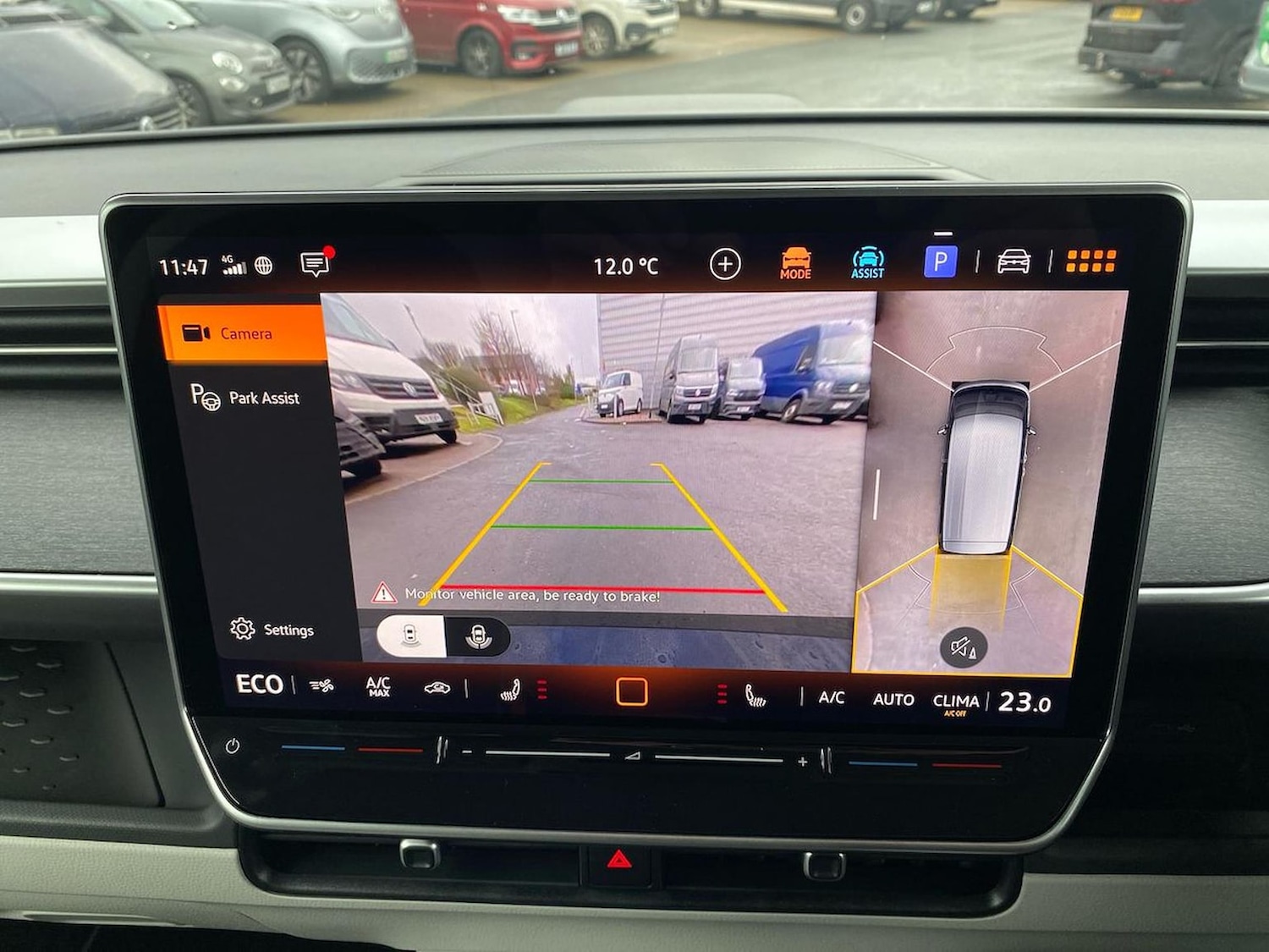 Used Volkswagen ID.Buzz 2025 for sale - 76720266: Photo 38