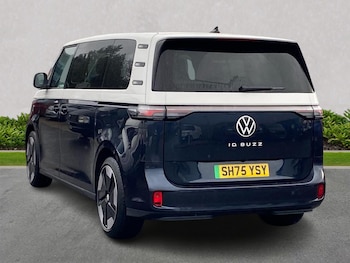 Used Volkswagen ID.Buzz 2025 for sale - 76720266: Photo