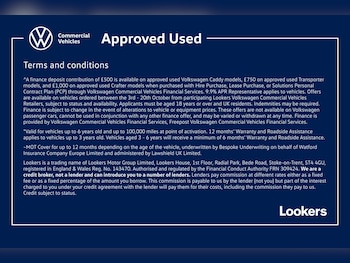 Used Volkswagen Crafter 2024 for sale - 76324687: Photo