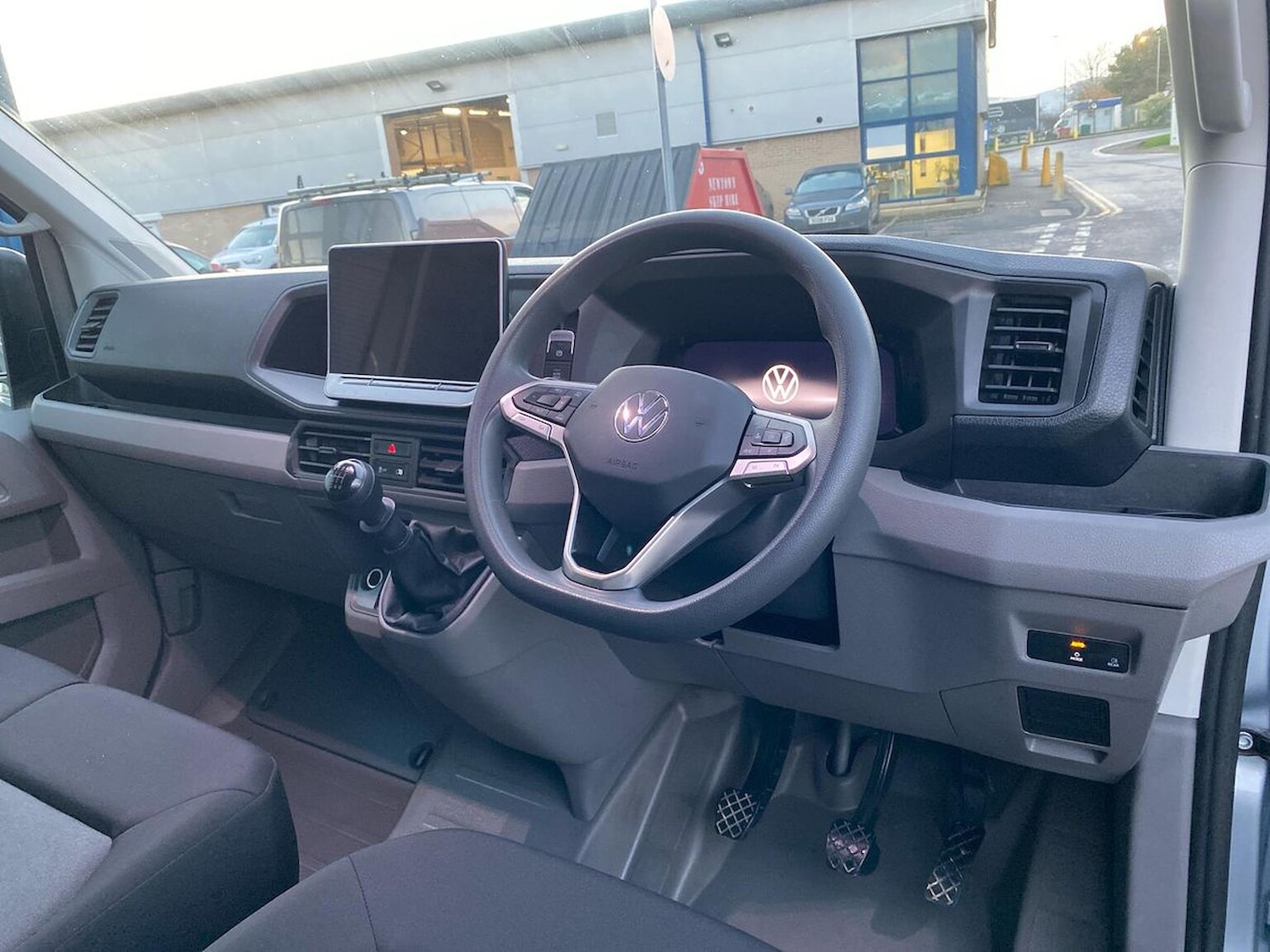 Used Volkswagen Crafter 2024 for sale - 76785274: Photo 12