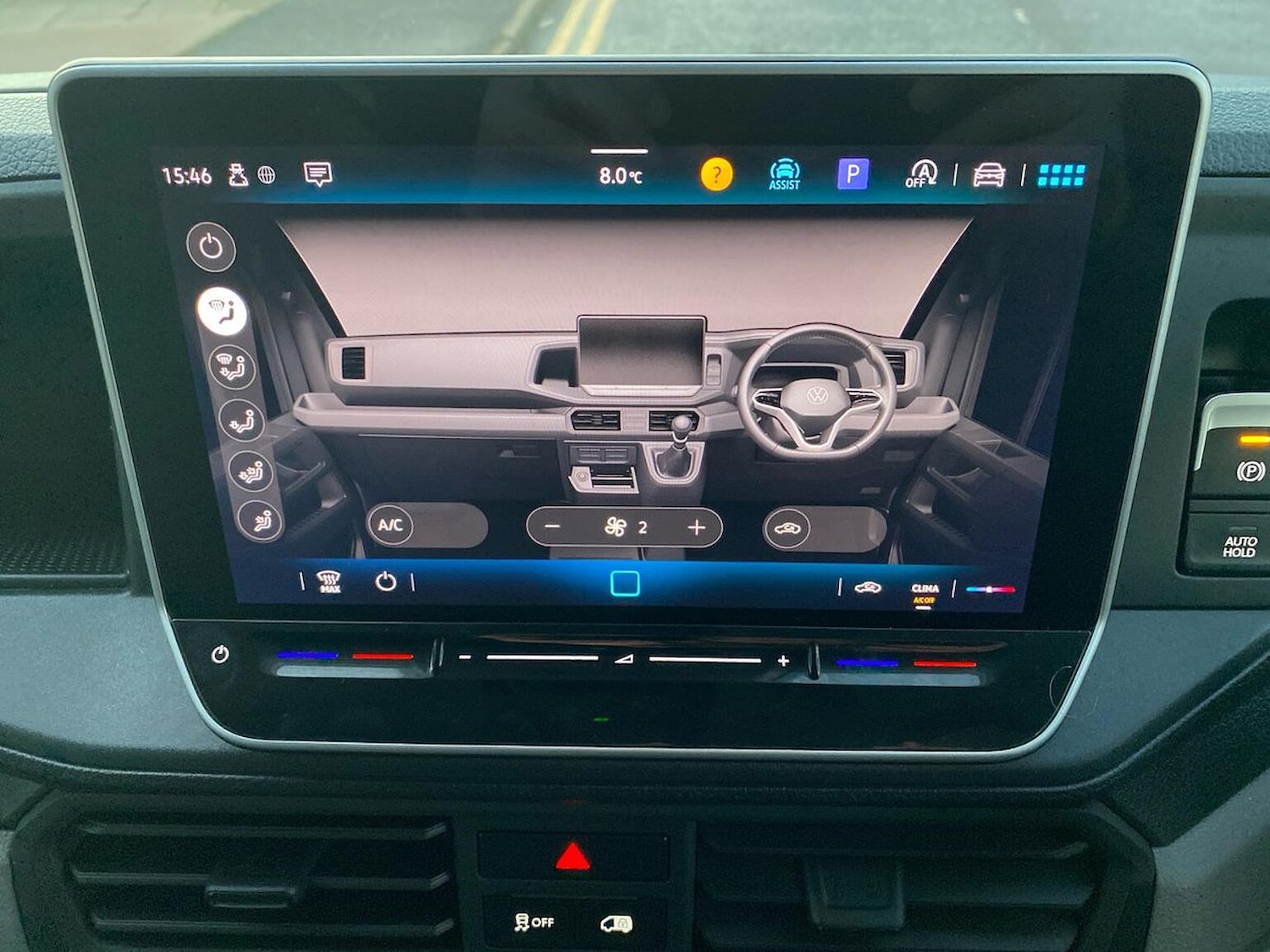 Used Volkswagen Crafter 2024 for sale - 76785274: Photo 15