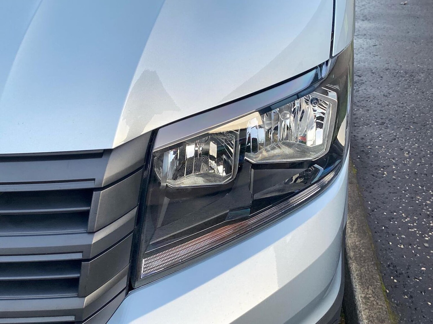 Used Volkswagen Crafter 2024 for sale - 76785274: Photo 16