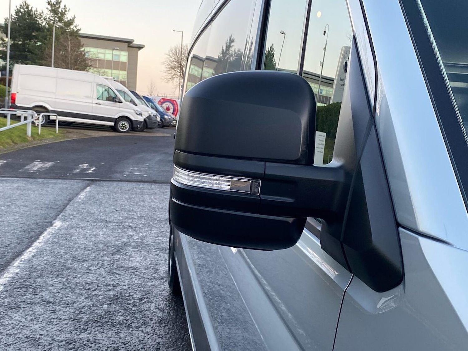 Used Volkswagen Crafter 2024 for sale - 76785274: Photo 17