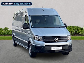 Volkswagen - Crafter