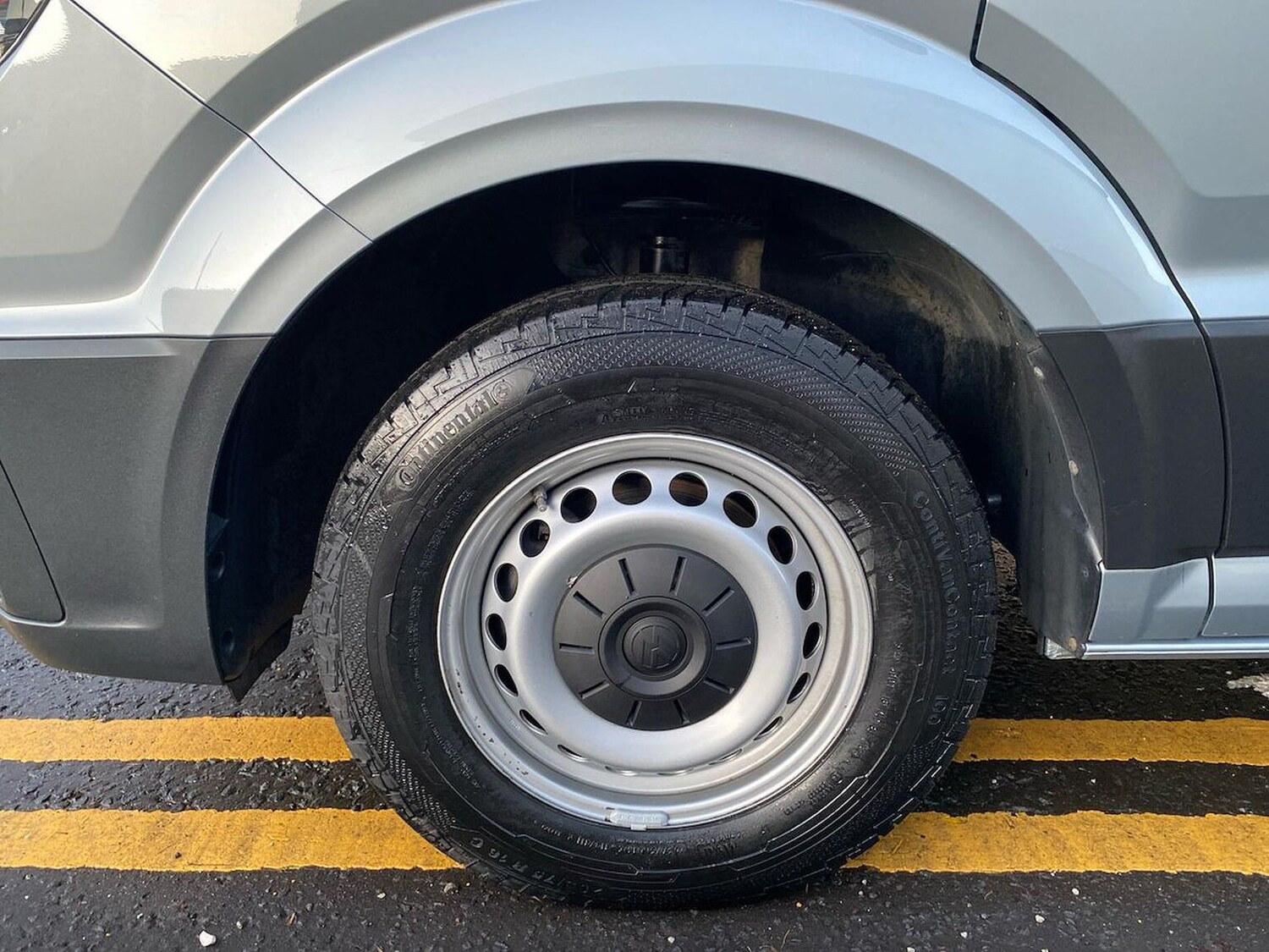 Used Volkswagen Crafter 2024 for sale - 76785274: Photo 21