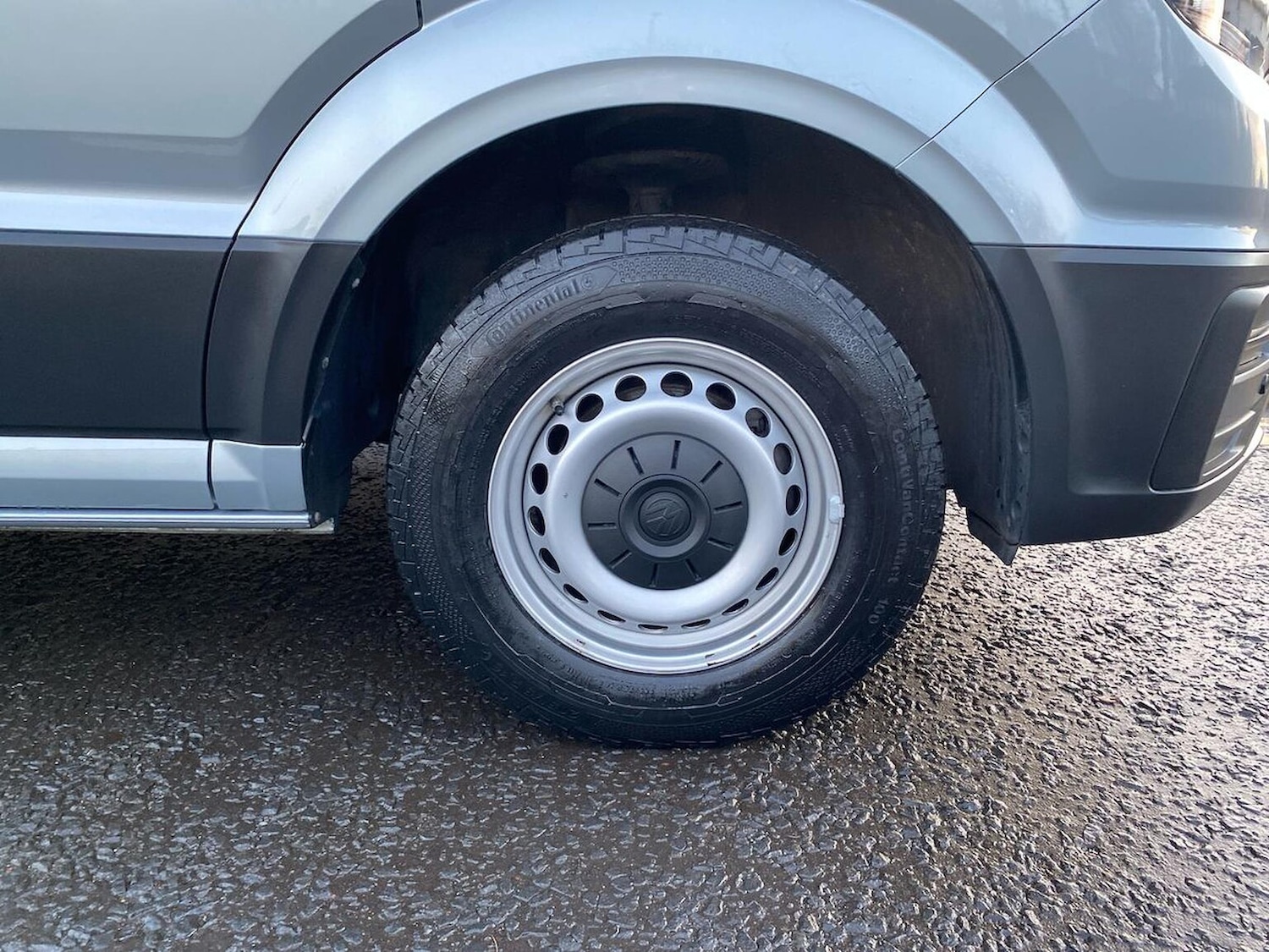 Used Volkswagen Crafter 2024 for sale - 76785274: Photo 22