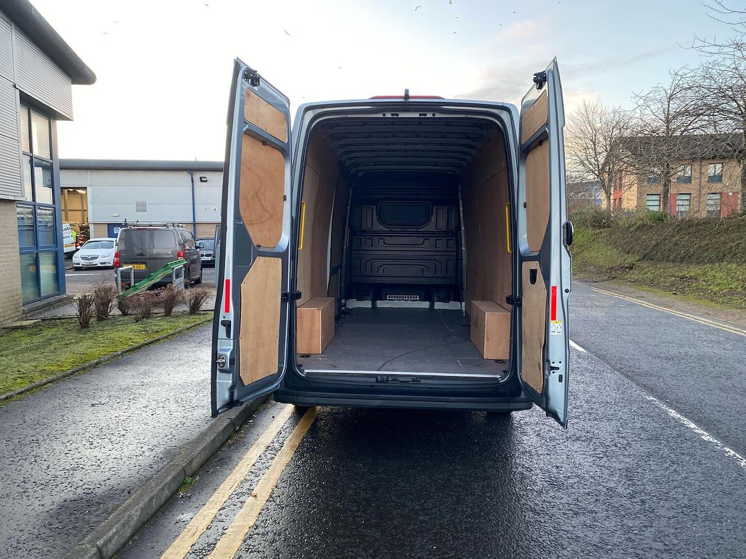 Used Volkswagen Crafter 2024 for sale - 76785274: Photo 24