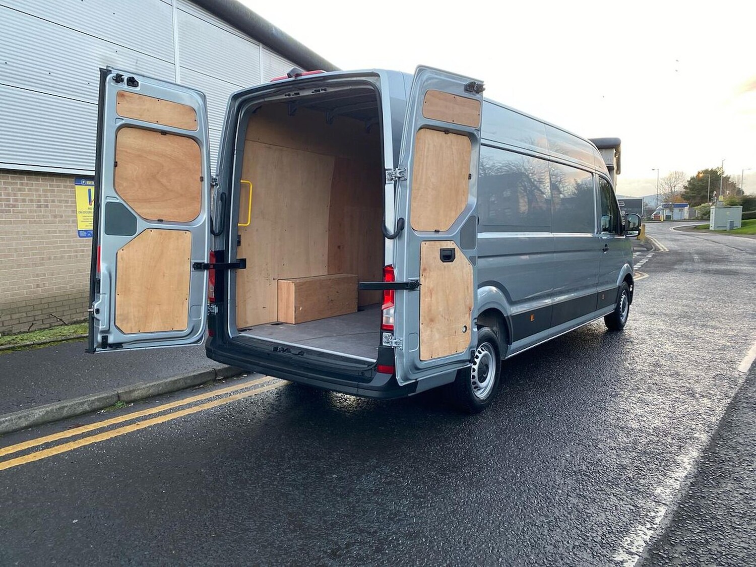 Used Volkswagen Crafter 2024 for sale - 76785274: Photo 25