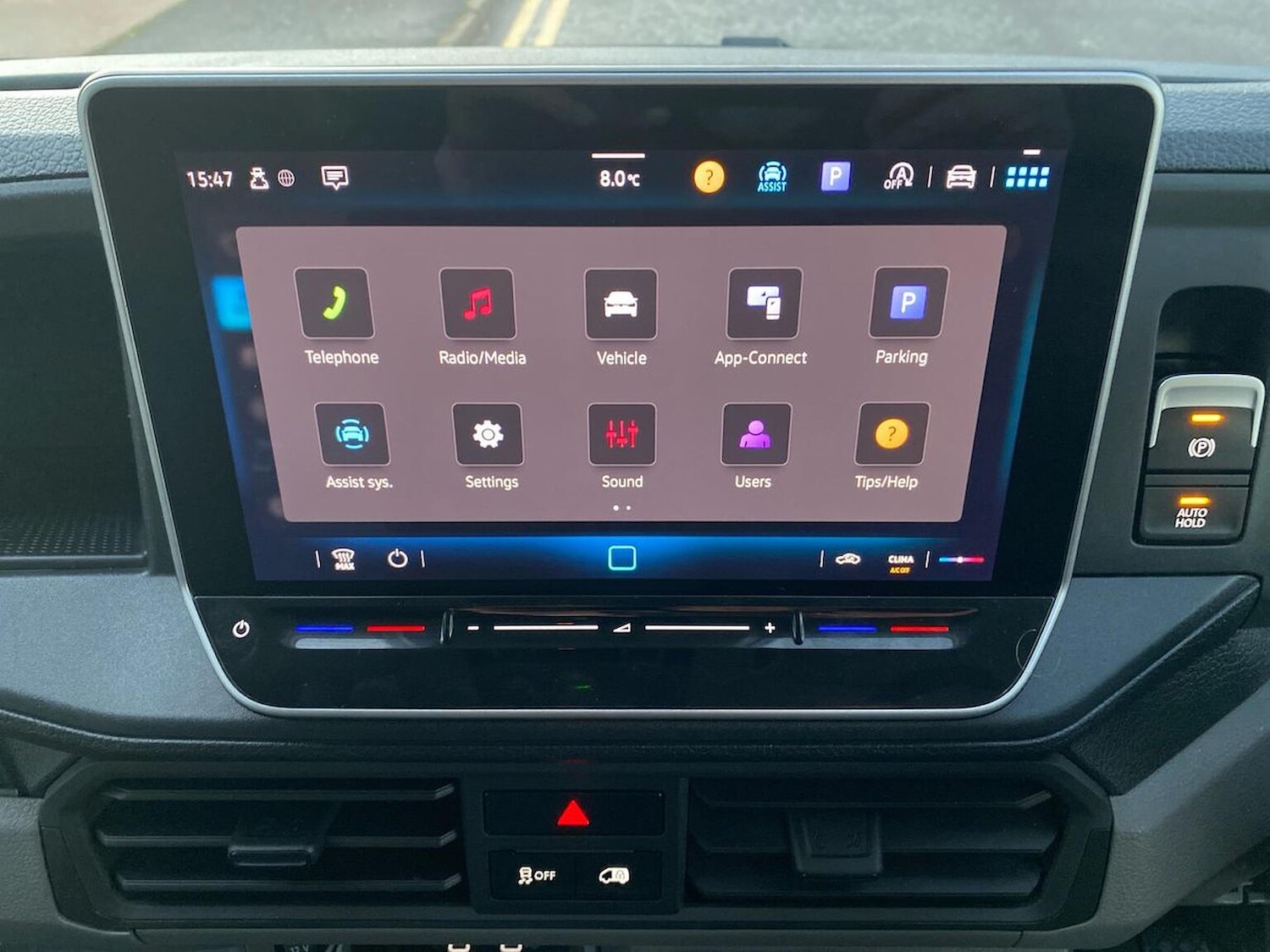 Used Volkswagen Crafter 2024 for sale - 76785274: Photo 9