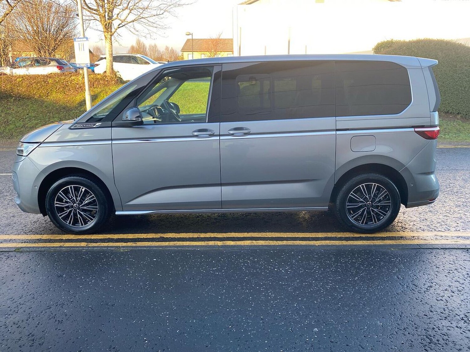 Used Volkswagen Multivan 2025 for sale - 77488596: Photo 26