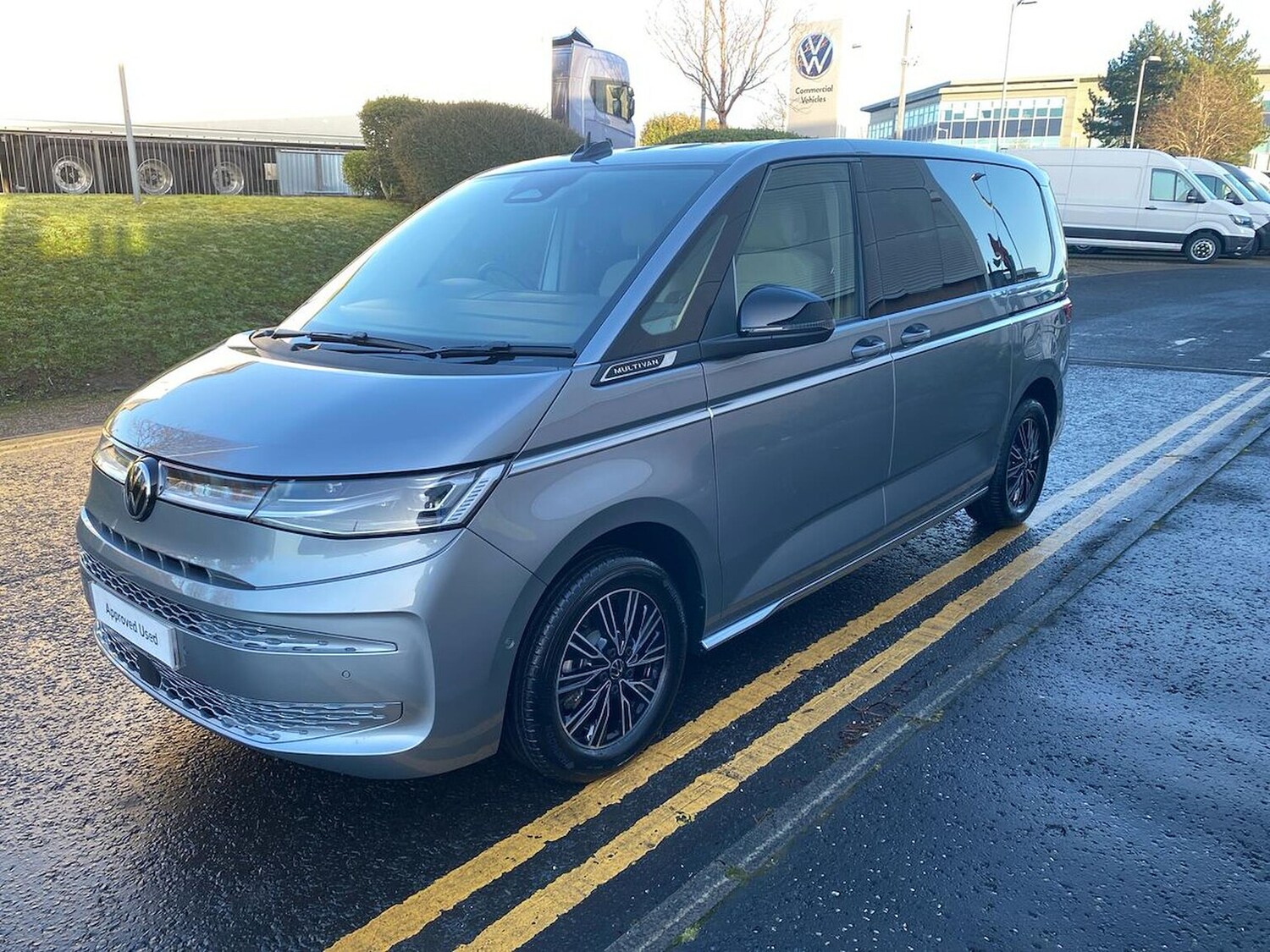 Used Volkswagen Multivan 2025 for sale - 77488596: Photo 28