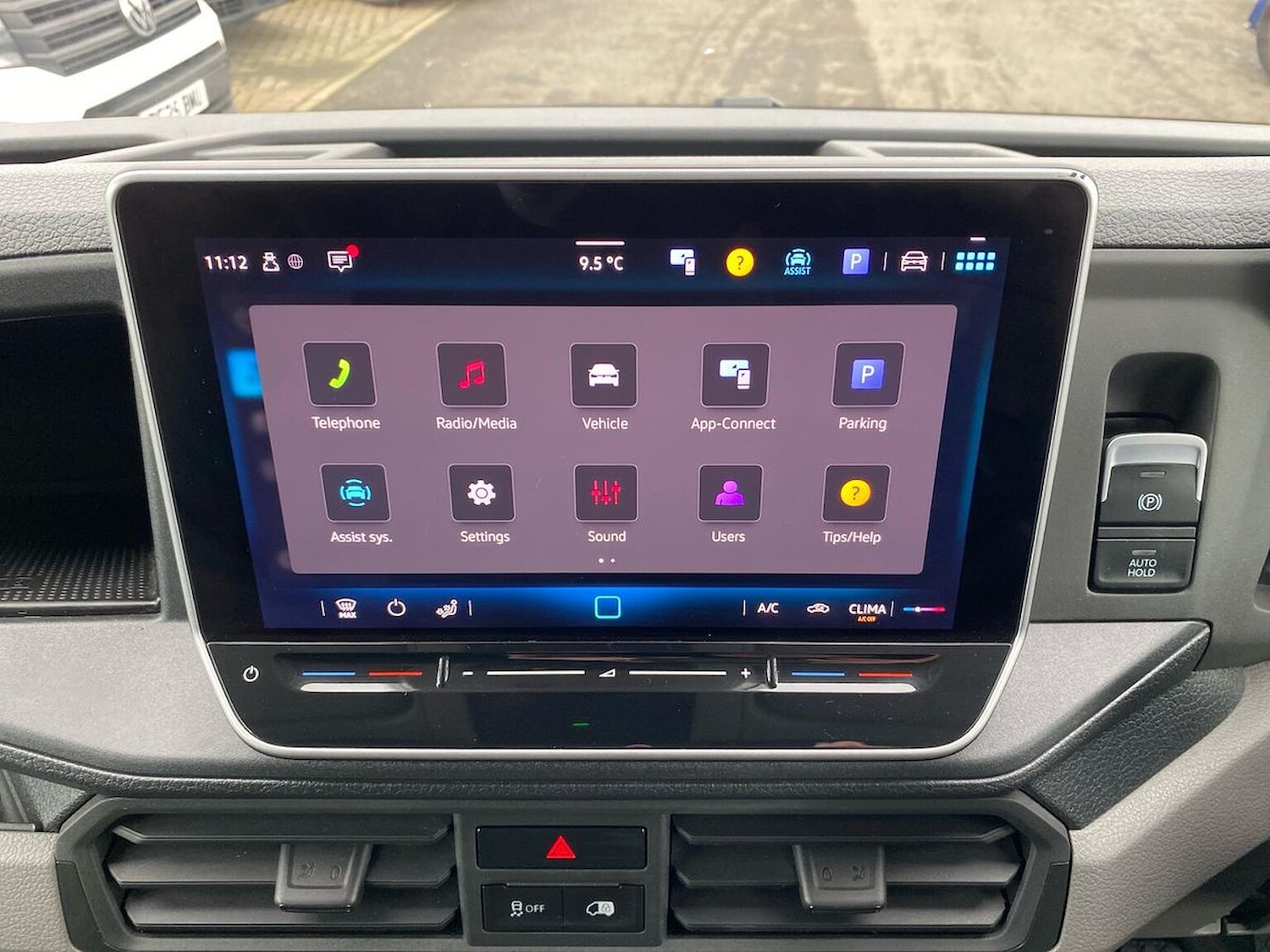 Used Volkswagen Crafter 2025 for sale - 78195347: Photo 11