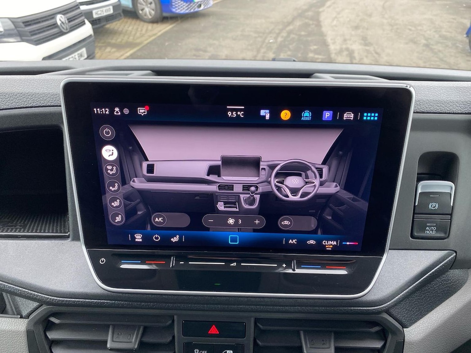 Used Volkswagen Crafter 2025 for sale - 78195347: Photo 17