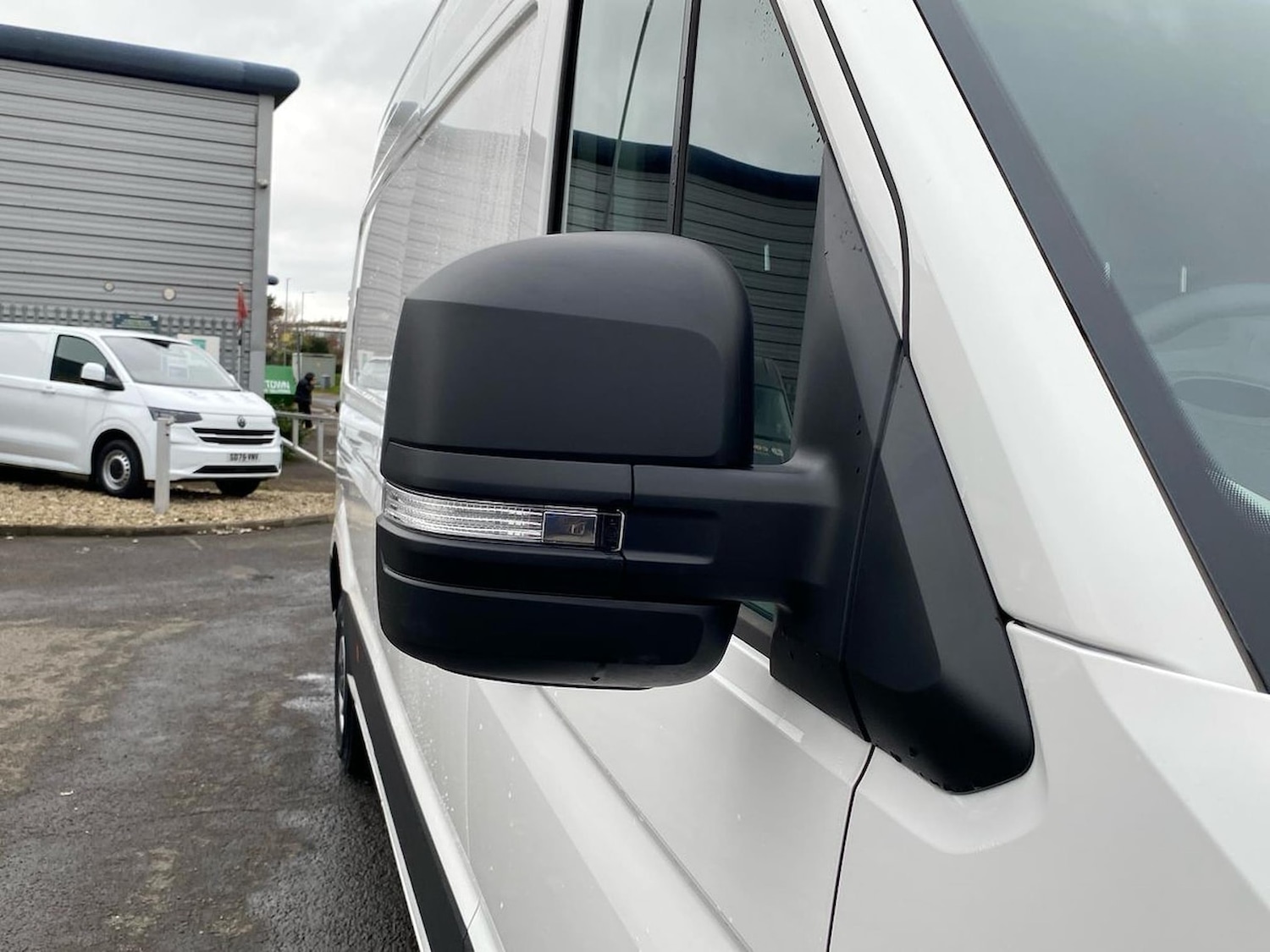Used Volkswagen Crafter 2025 for sale - 78195347: Photo 19