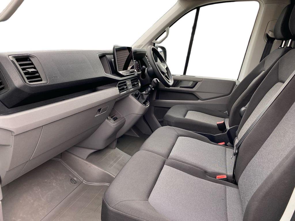 Used Volkswagen Crafter 2025 for sale - 78195347: Photo 2