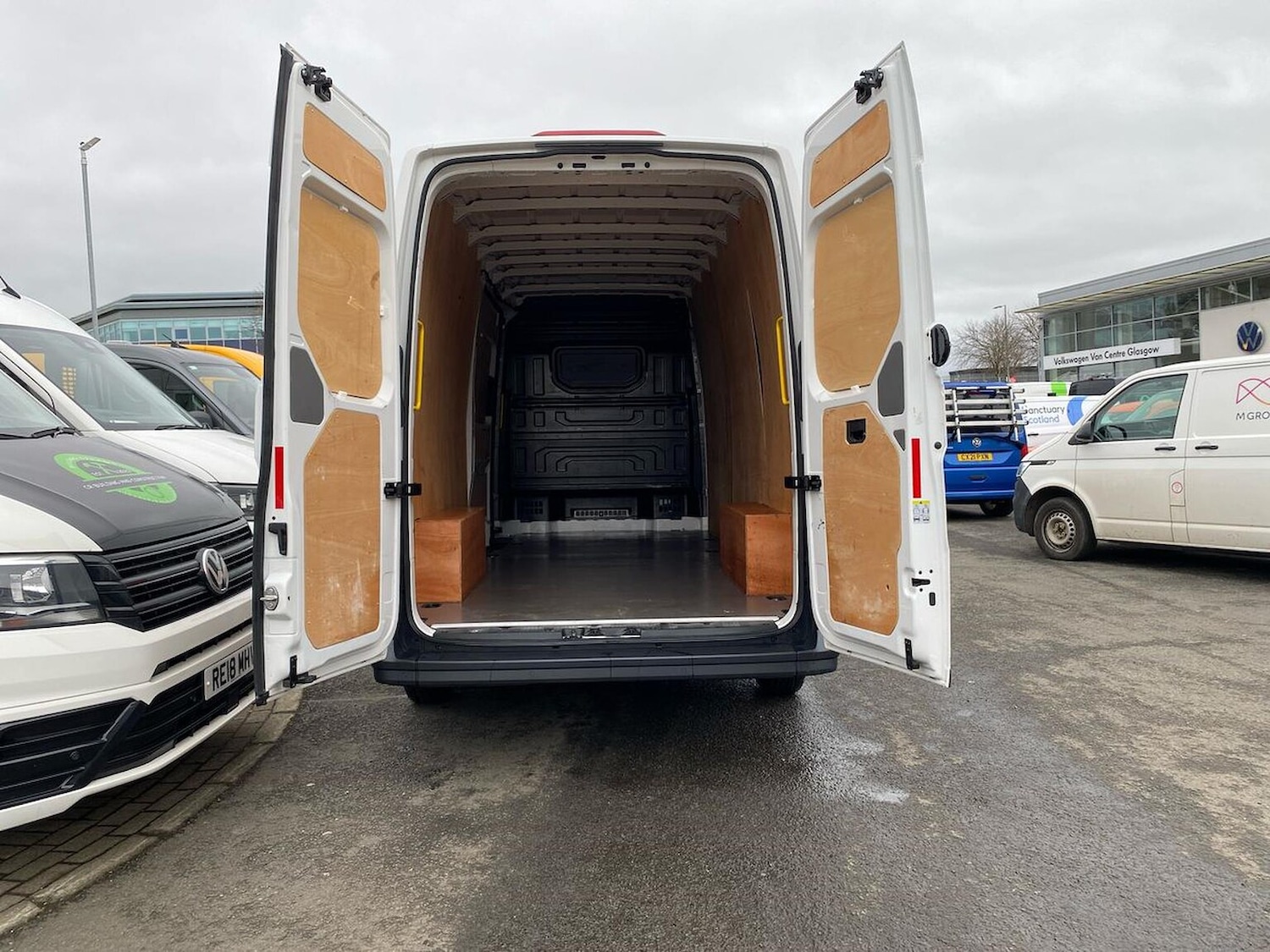 Used Volkswagen Crafter 2025 for sale - 78195347: Photo 23