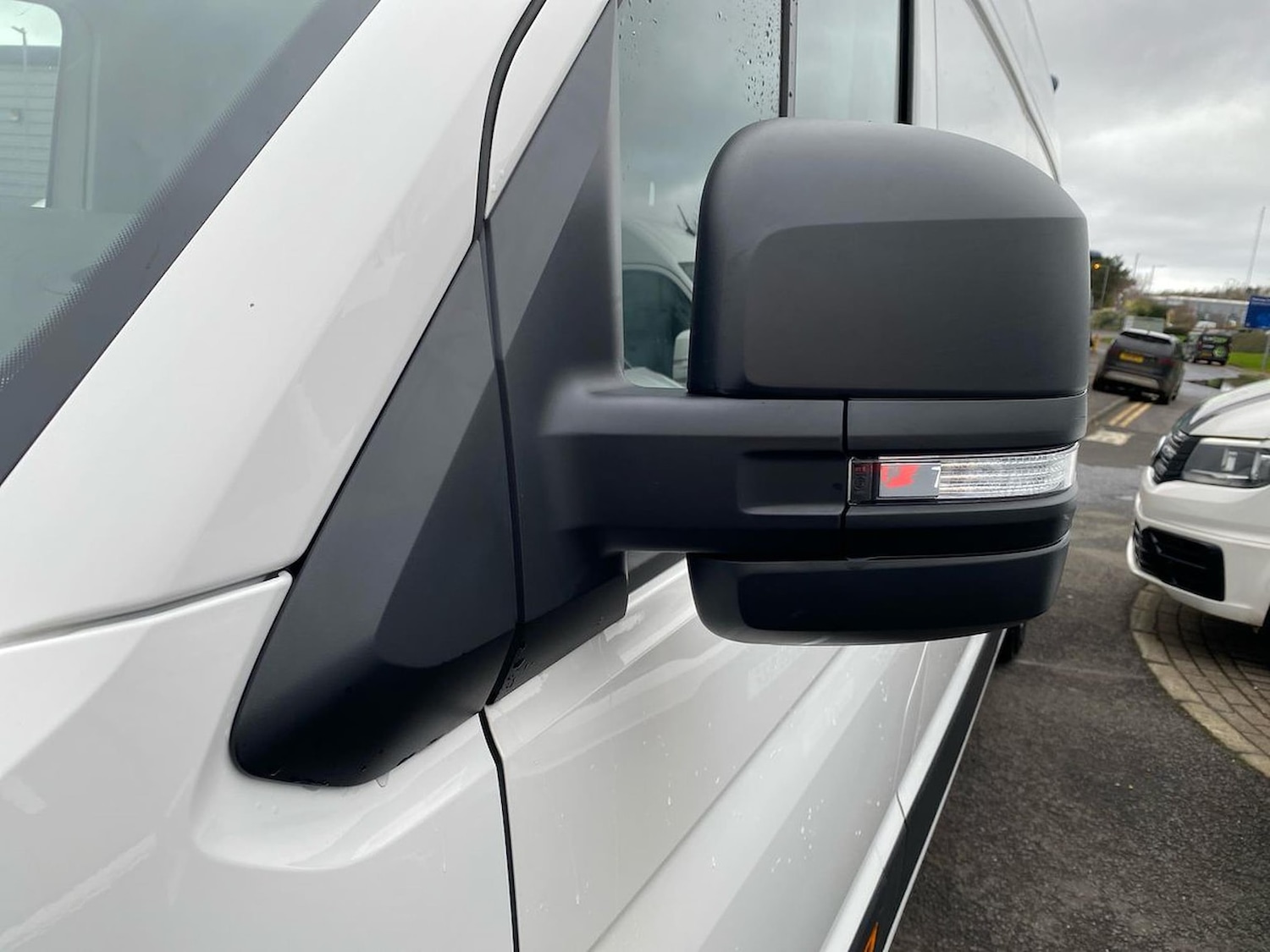 Used Volkswagen Crafter 2025 for sale - 78195347: Photo 25