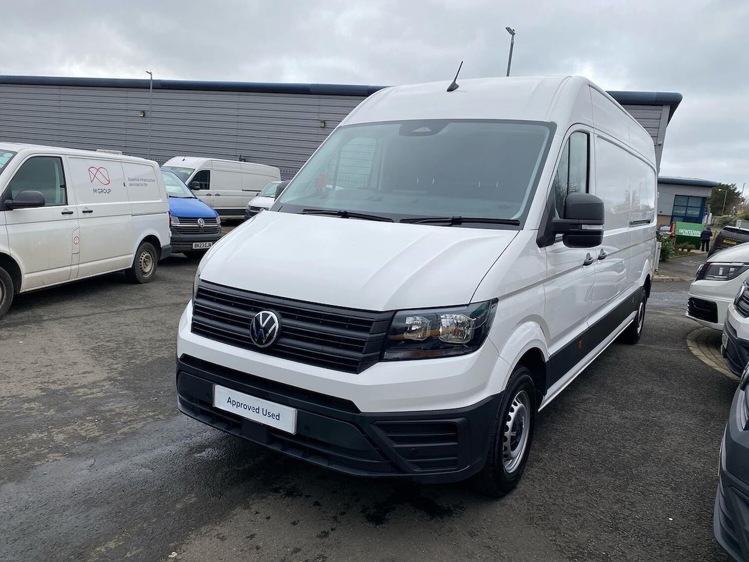 Used Volkswagen Crafter 2025 for sale - 78195347: Photo 28