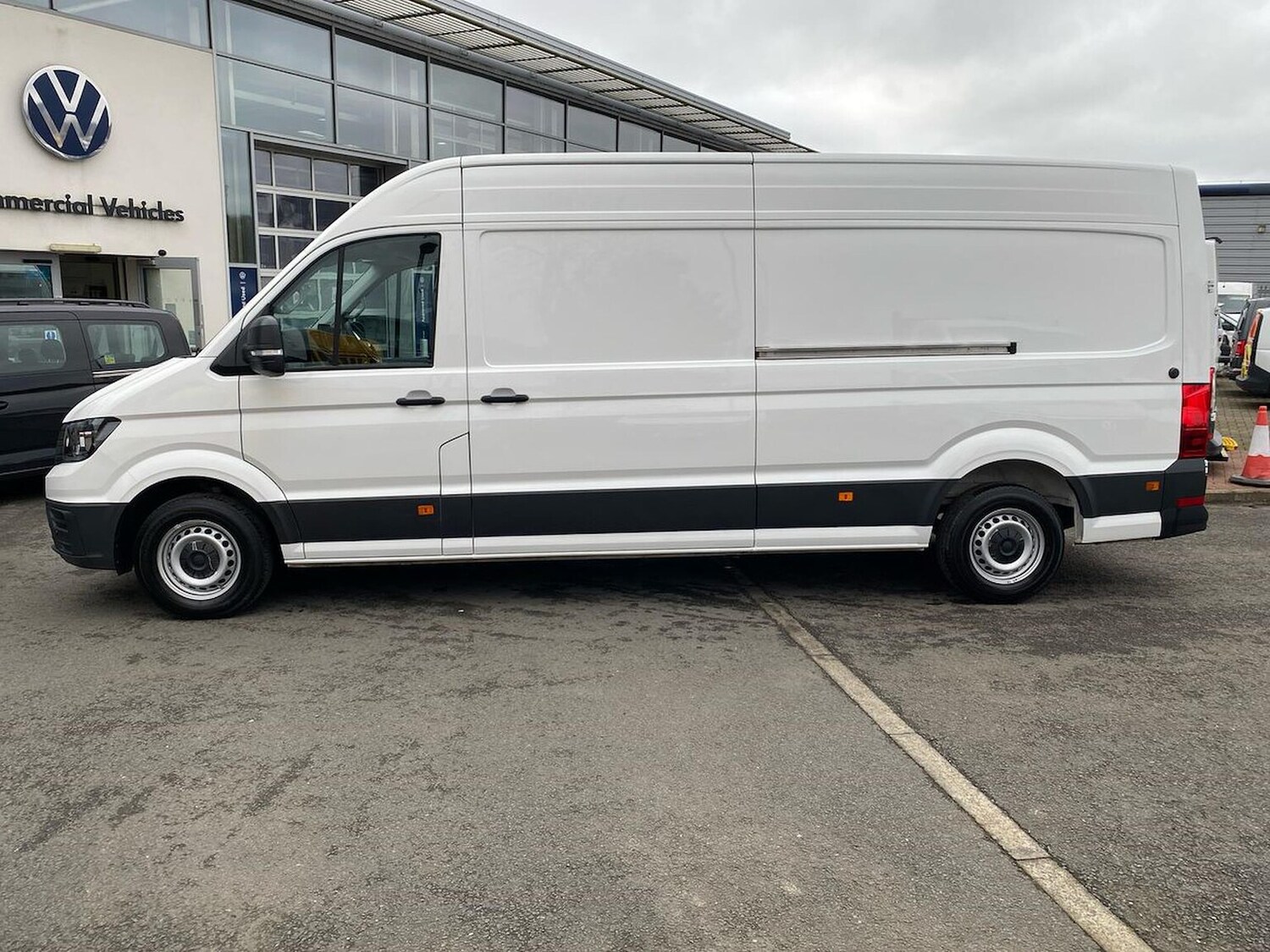 Used Volkswagen Crafter 2025 for sale - 78195347: Photo 30