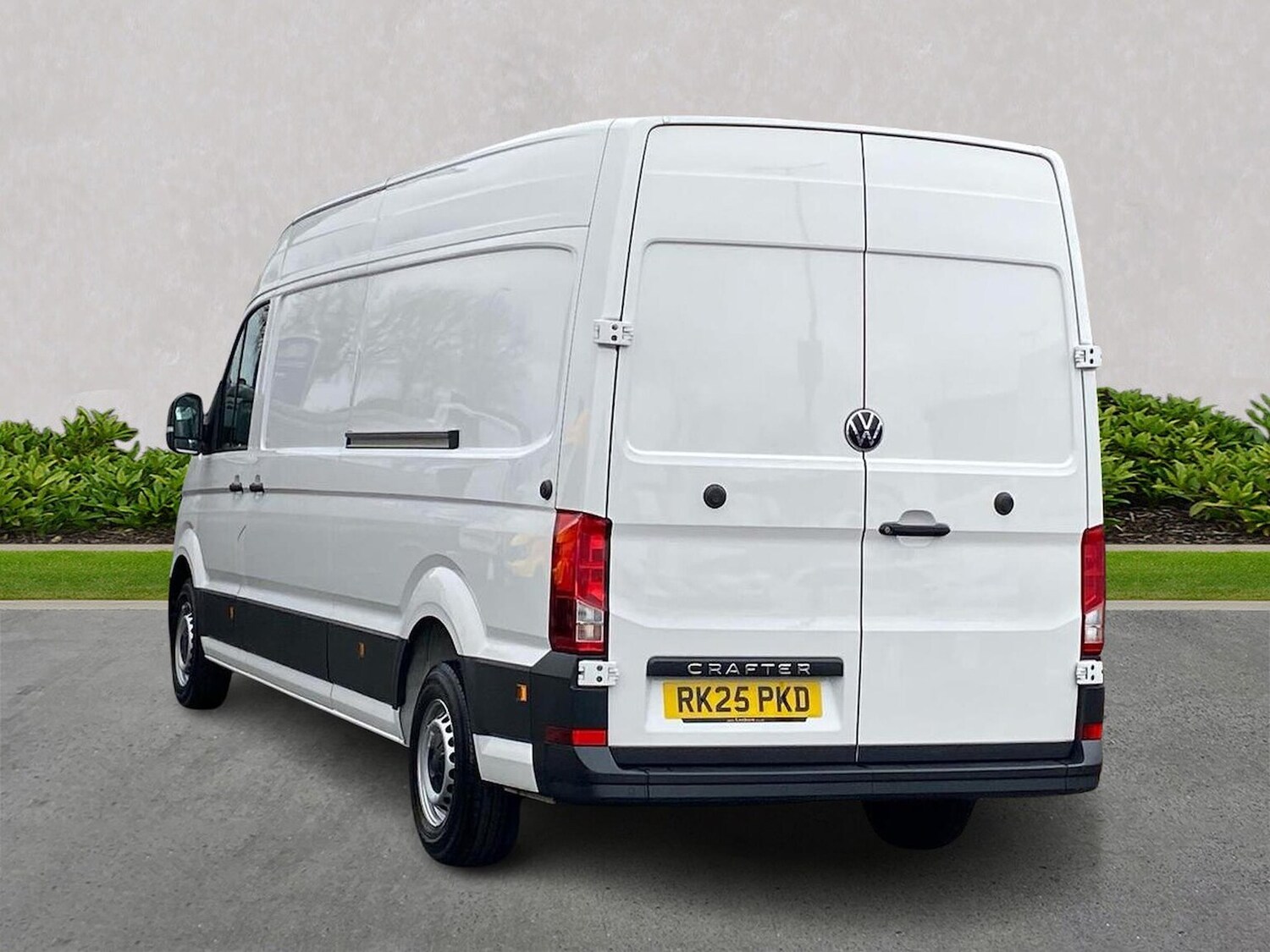 Used Volkswagen Crafter 2025 for sale - 78195347: Photo 5