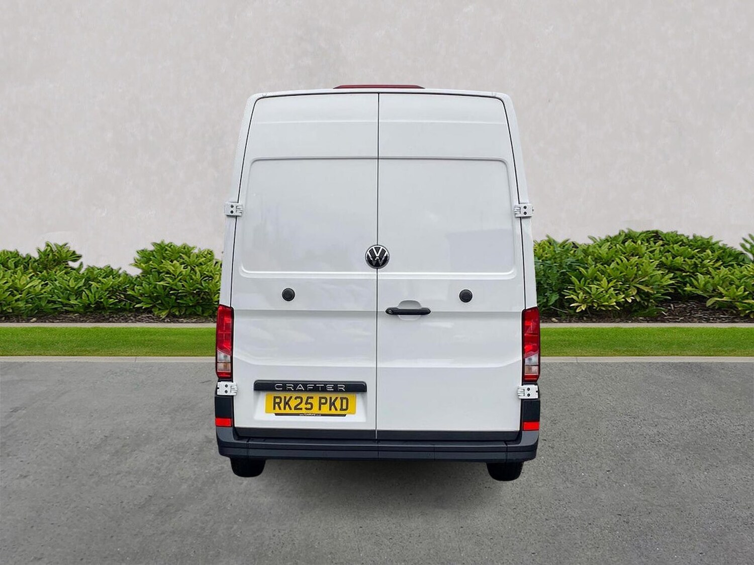 Used Volkswagen Crafter 2025 for sale - 78195347: Photo 9