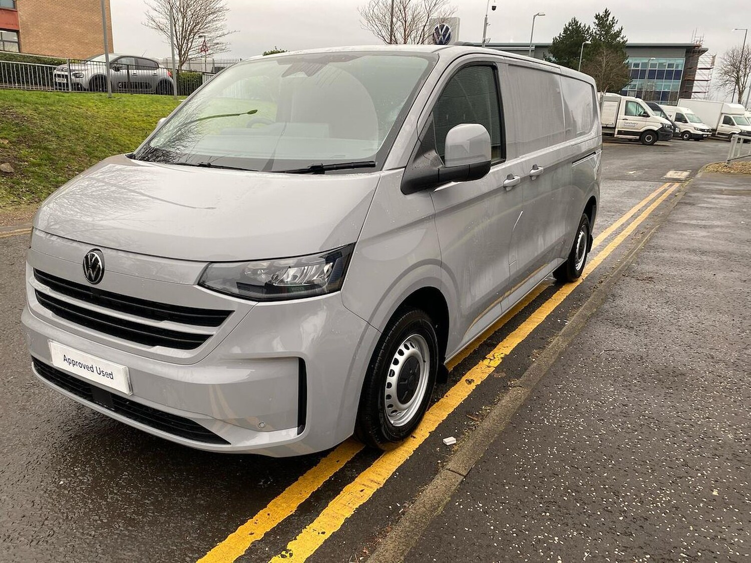 Used Volkswagen Transporter 2025 for sale - 77488569: Photo 27