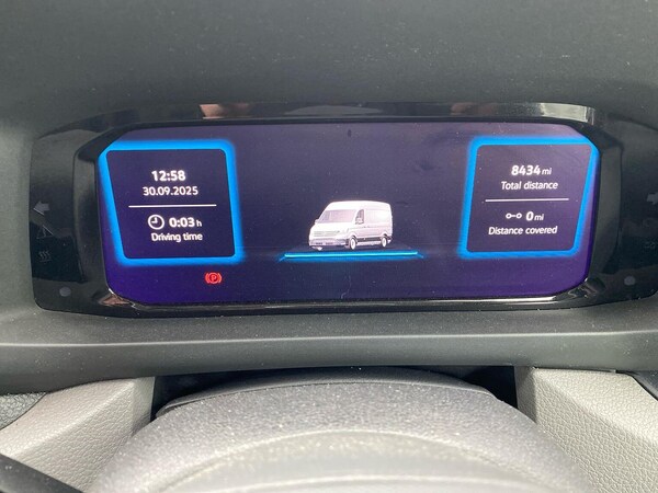 Used Volkswagen Crafter 2024 for sale - 76181406: Photo 13