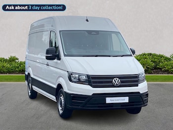 Volkswagen - Crafter