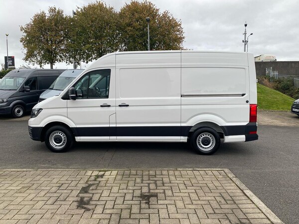Used Volkswagen Crafter 2024 for sale - 76181406: Photo 24