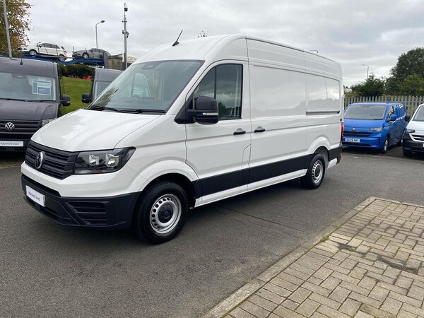 Used Volkswagen Crafter 2024 for sale - 76181406: Photo 25