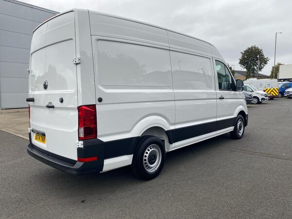 Used Volkswagen Crafter 2024 for sale - 76181406: Photo 29