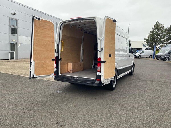 Used Volkswagen Crafter 2024 for sale - 76181406: Photo 31