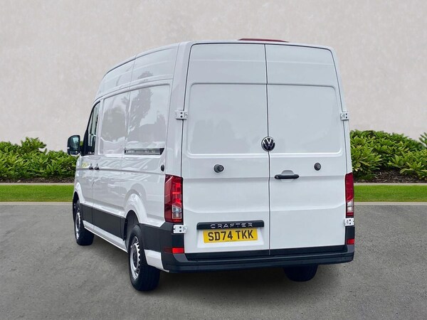 Used Volkswagen Crafter 2024 for sale - 76181406: Photo 3