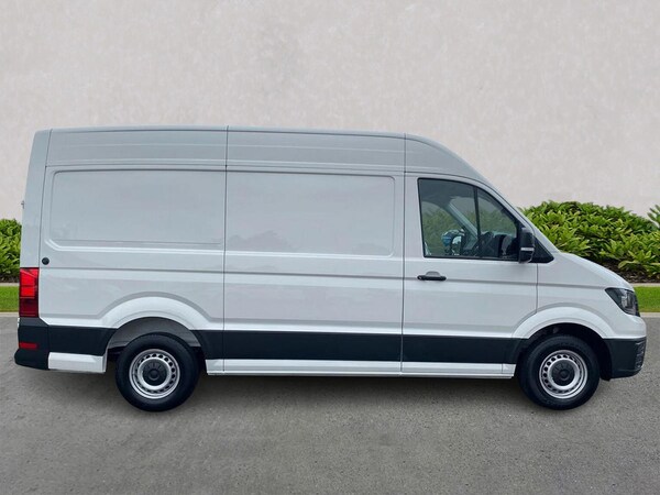 Used Volkswagen Crafter 2024 for sale - 76181406: Photo 4