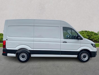 Used Volkswagen Crafter 2024 for sale - 76181406: Photo 4