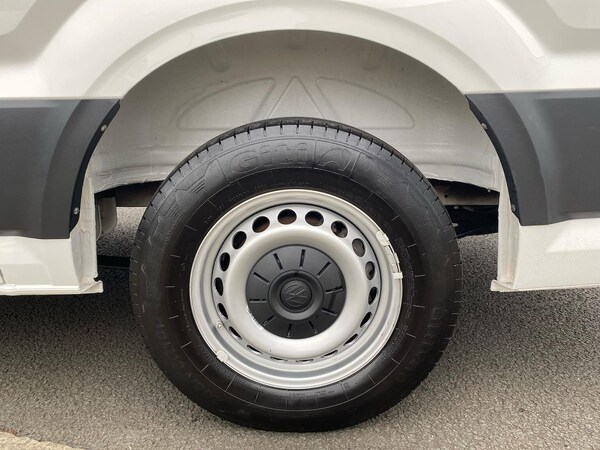 Used Volkswagen Crafter 2024 for sale - 76181406: Photo 5