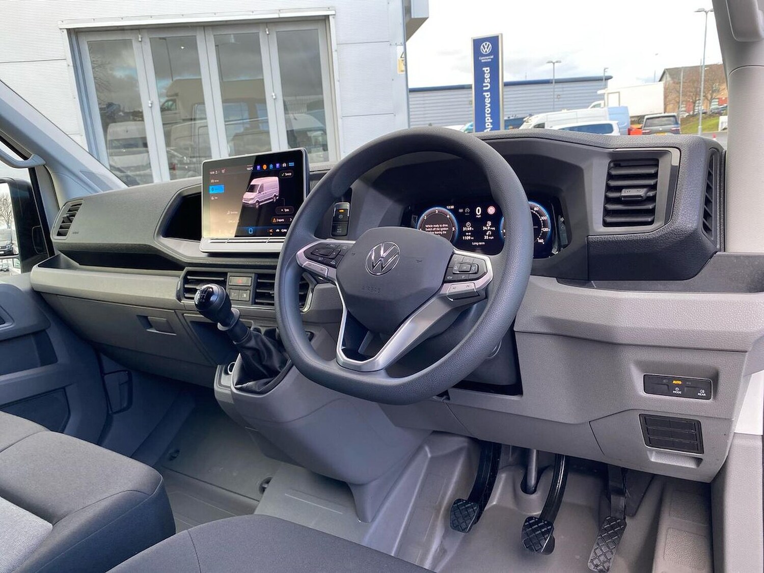 Used Volkswagen Crafter 2025 for sale - 76407388: Photo 12